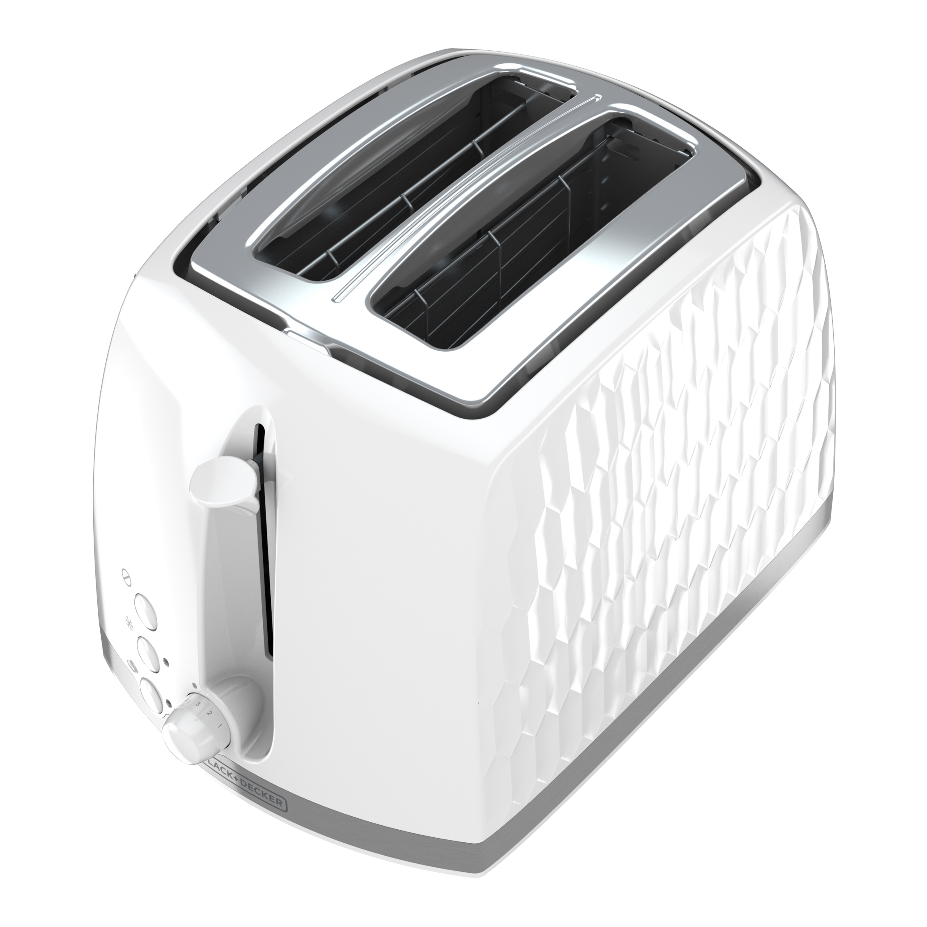 Honeycomb Collection 2 Slice Toaster